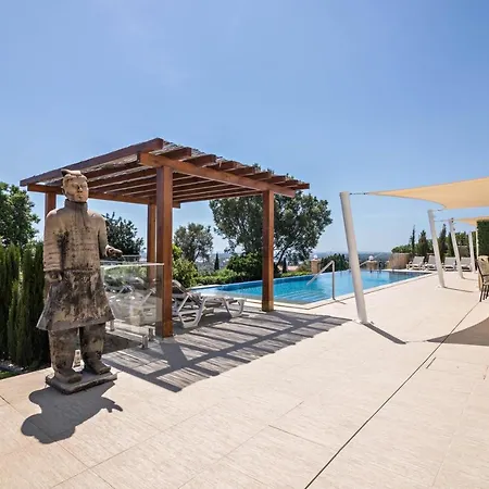 Mel De Flor アパート *