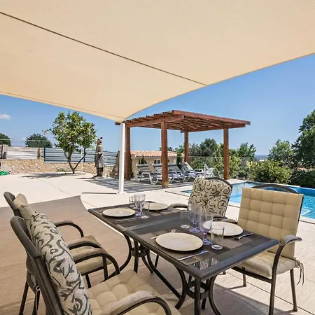 Mel De Flor アパート