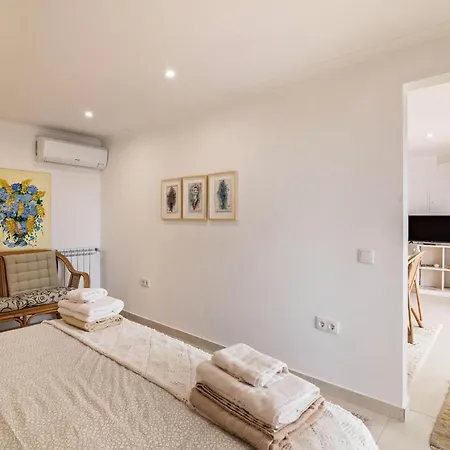 Mel De Flor Apartament *