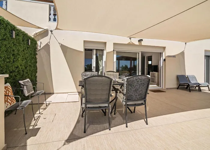 Lejlighed Mel De Flor *